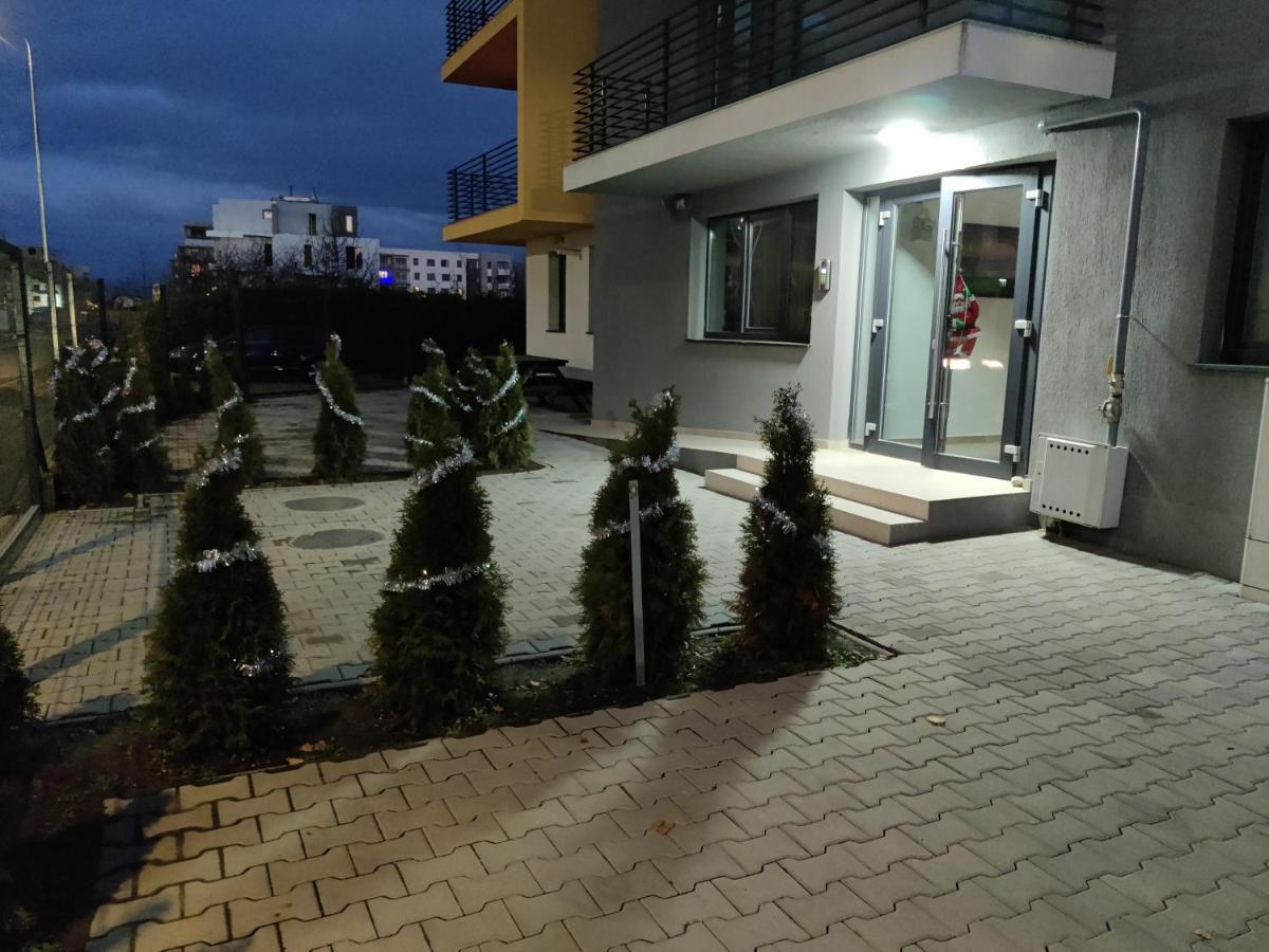 Corressy Studio Brasov Exterior photo